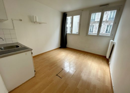 Studio 14,9m² <br /> Paris 20ème - Gambetta <br /> 149.000 € FAI